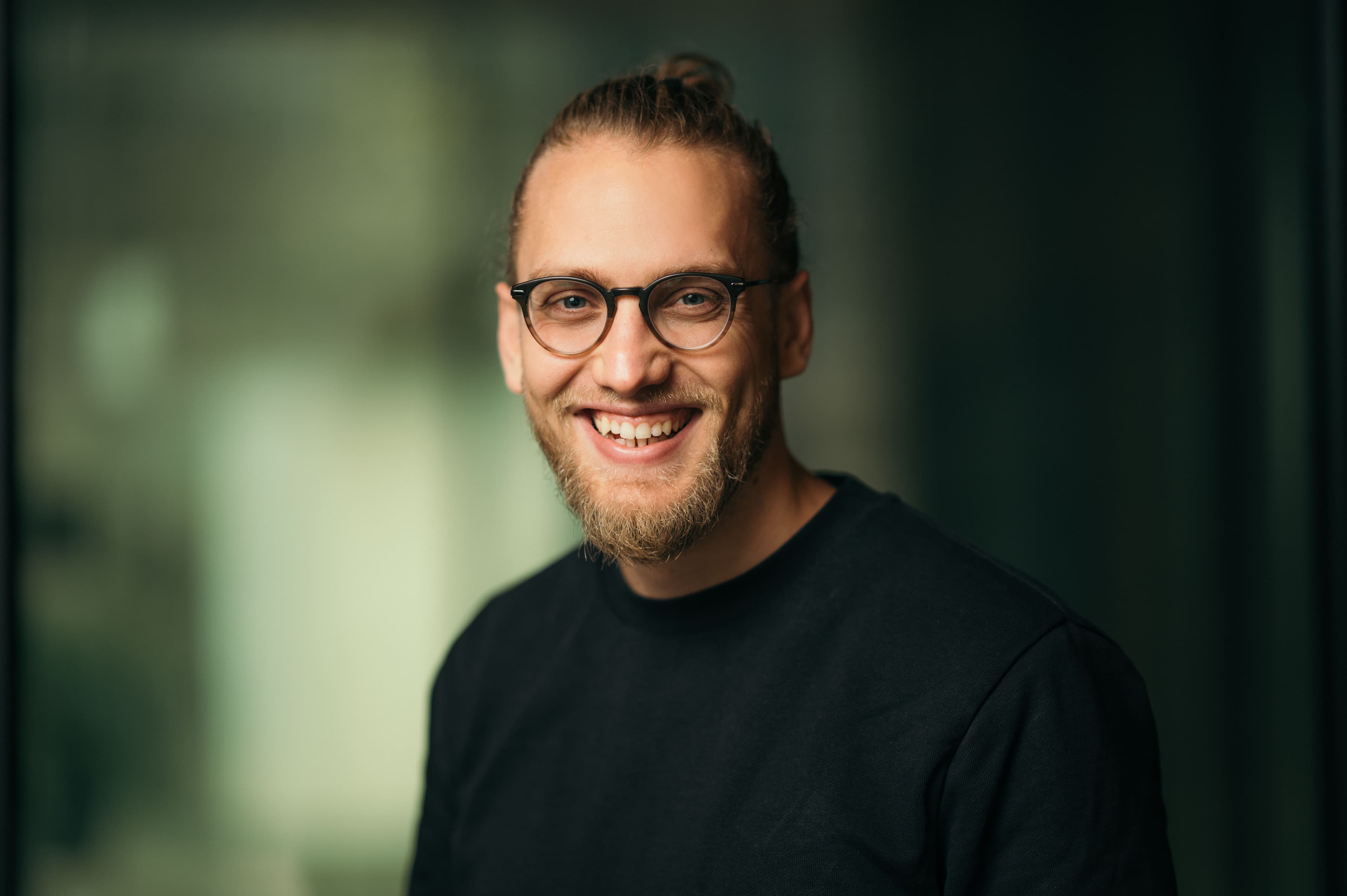 Picture of the author